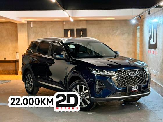 CAOA CHERY TIGGO 7 PRO 1.6 TGDI GASOLINA MAX DRIVE DCT CAOA CHERY TIGGO 7 PRO 1.6 TGDI GASOLINA MAX DRIVE DCT